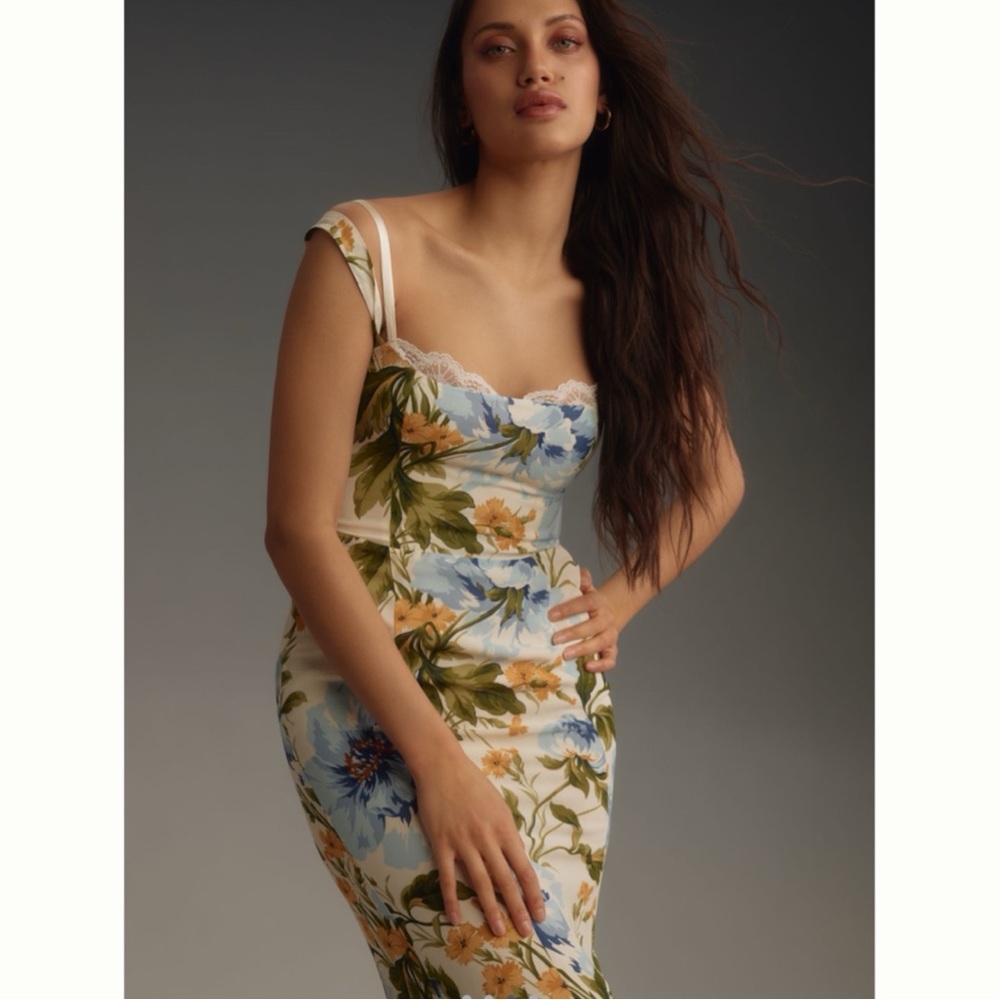 ❌Sold - Reformation Irisa Dress - Picture 4 of 16